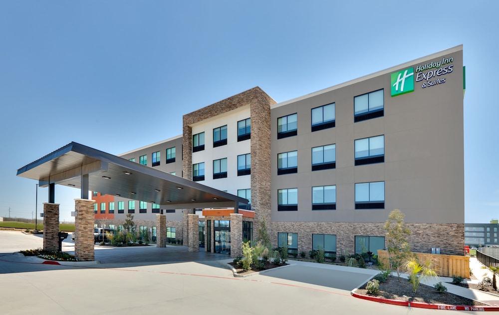 La Quinta Inn & Suites By Wyndham Northlake Ft. Worth Elizabethtown Exterior foto